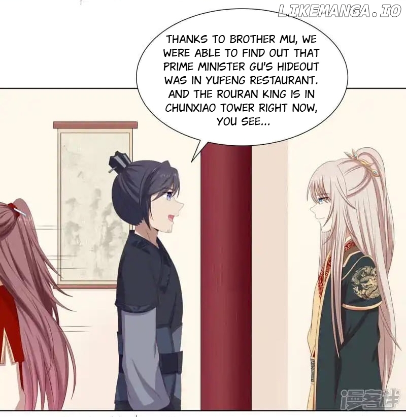 Rewrite My Fate chapter 62 - page 8